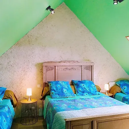 L'ancienne Ferme By Interhome * Lestre