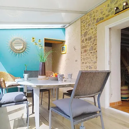 L'ancienne Ferme By Interhome Dom wakacyjny Lestre